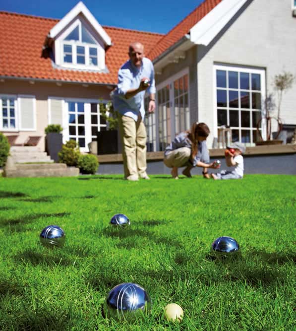 Turf solutions for consumer
